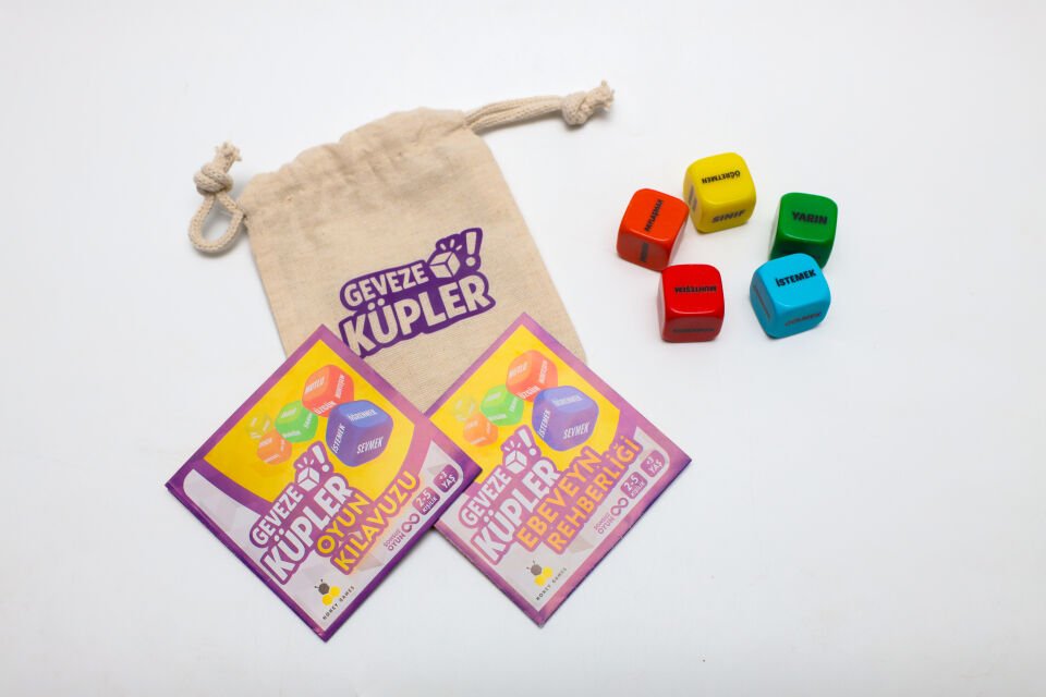 GEVEZE KÜPLER