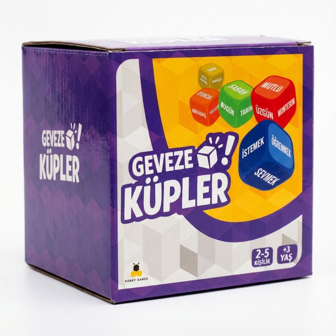 GEVEZE KÜPLER