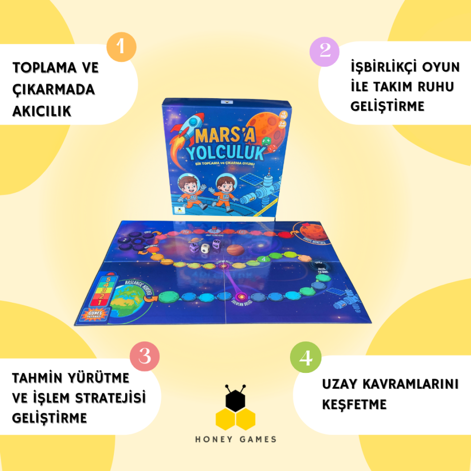 MARS'A YOLCULUK
