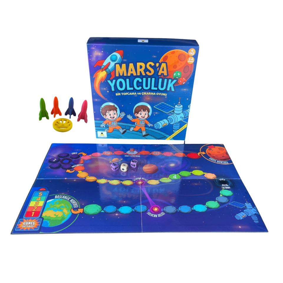 MARS'A YOLCULUK